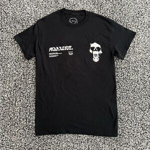Men’s CVLA T-Shirt, Fear No Evil, Size Small, NEW